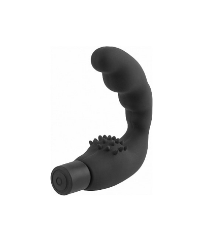 REACH AROUND Vibrador curvado para estimular el punto p