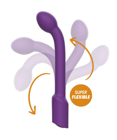 REWOFLEX Vibrador de punto g con potencia excepcional