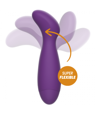 REWOPULSE Vibrador potente para estimular clítoris y punto g