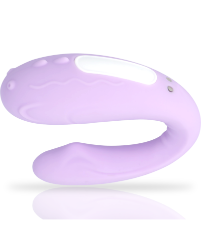 RIN Vibrador para parejas con diseño innovador