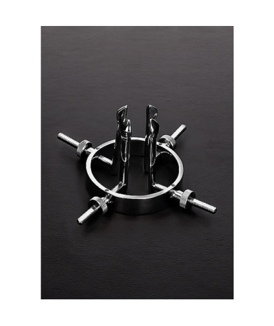 RING SPECULUM Especulo de acero inoxidable