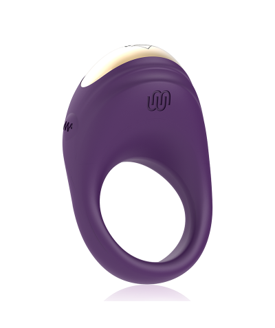 ROBIN VIBRATING RING Anillo vibrador para parejas con características innovadoras