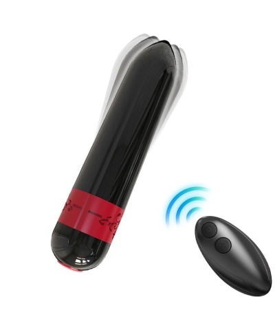 ROCKET BALA VIBRADORA CONTROL  Juguete sexual versátil, compacto y recargable