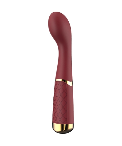 LUCY VIBRA Vibrador g-spot de alta calidad y diseño elegante