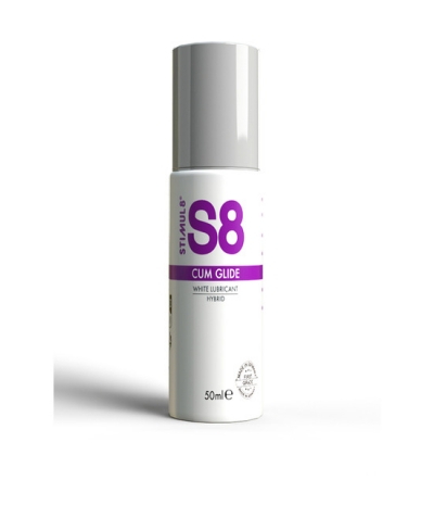 S8 Lubricante imitación de semen para experiencias íntimas