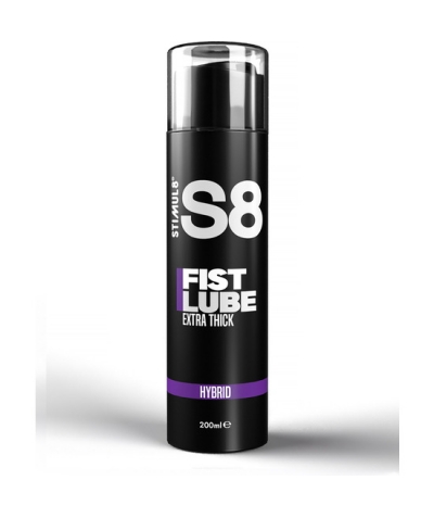 FIST Lubricante híbrido para encuentros íntimos intensos