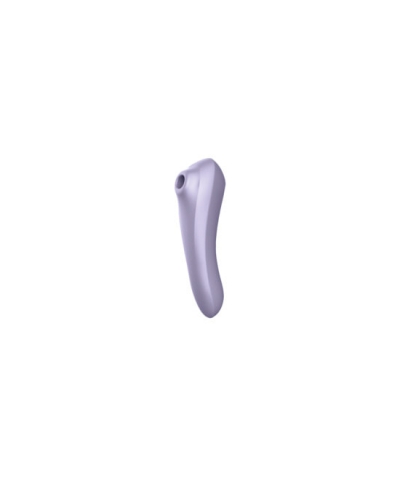 SATISFYER DUAL PLEASURE Primer succionador y vibrador simultáneo con app