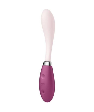 SATISFYER G-SPOT FLEX 3 MULTI Vibratore multifunzione con design flessibile e potente