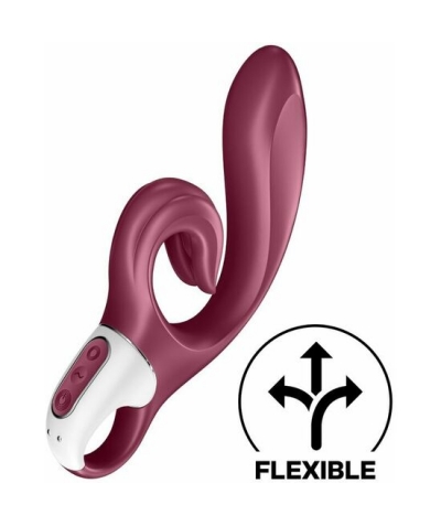 SATISFYER LOVE ME Vibrador rabbit love me: experiência de prazer única