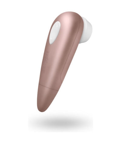 SATISFYER NUMBER ONE Le premier meilleur suceur de clitoris