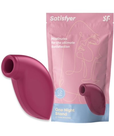 SATISFYER ONE NIGHT Estimulador de clítoris de un solo uso