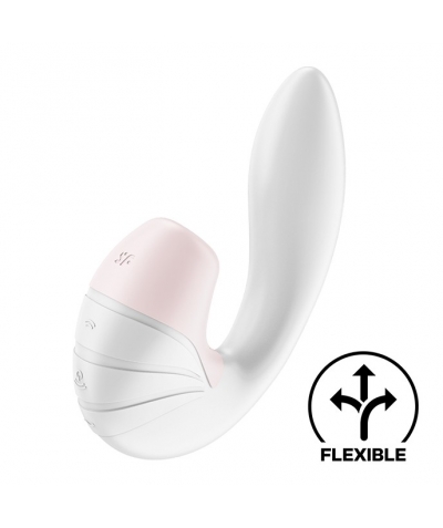 SATISFYER SUPERNOVA Vibrador para doble estimulación del clítoris y punto g