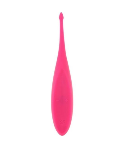 TWIRLING FUN TIP VIBE Estimulador de clítoris súper discreto de satisfyer