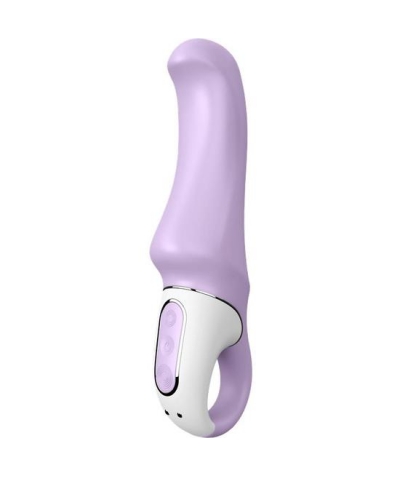 SATISFYER VIBES CHARMING SMILE Estimula tu punto g para pasar noches increíbles