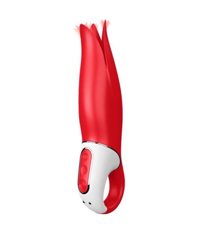 SATISFYER VIBES POWER FLOWER Conseguirás unos orgasmos de infarto