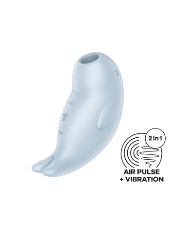 SATISFYER SEAL YOU SOON 