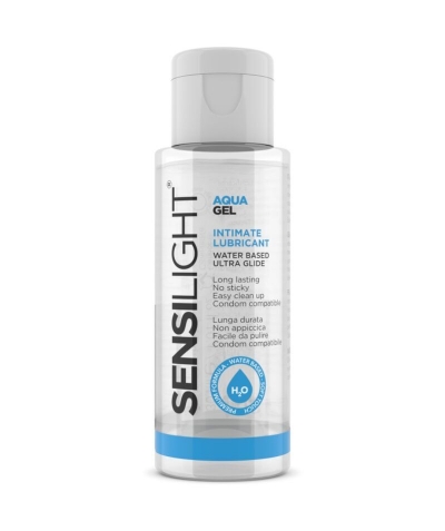 AQUAGEL Lubricante íntimo a base de agua, sensilight