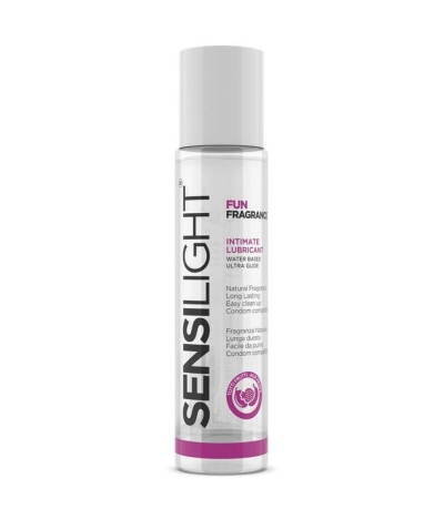 SENSILIGHT FRUTA DE LA PASION Gel lubricante con sabor fruta pasión