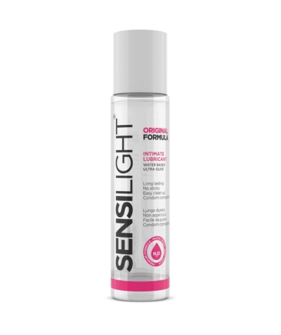 SENSILIGHT ORIGINAL  Lubricante íntimo a base de agua