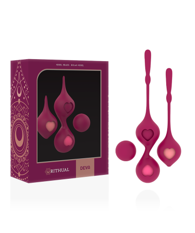 ORQUIDEA Kit de entrenamiento deva: tonificación y placer