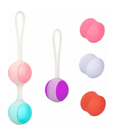 KEGEL SET Set de bolas chinas intercambiables