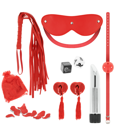 SET PARA PAREJAS NÚMERO 6 Kit sensual para parejas, estimulación y diversión