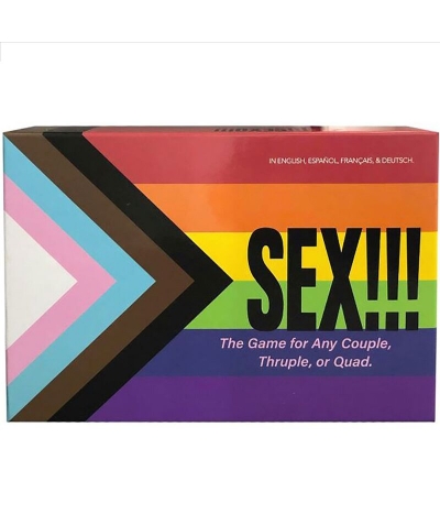 SEX!!! GAME JUEGO DE MESA PARA Juego de mesa erótico para parejas y más