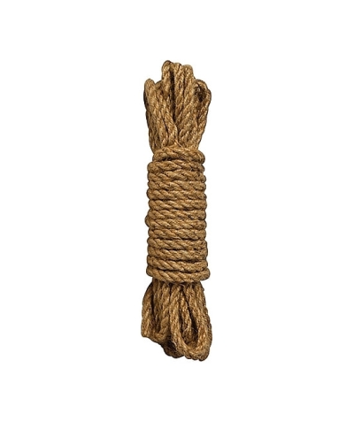 SHIRABI ROPE Para los amantes del bondage y la sumisión