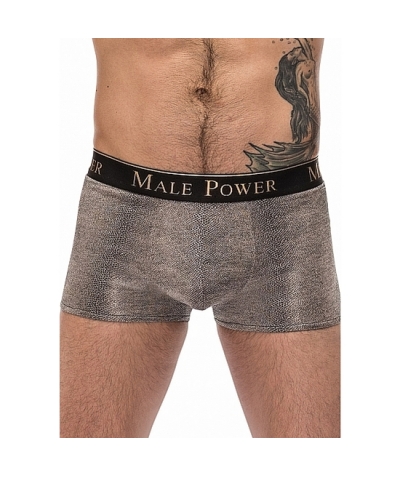 VIPER POUCH Boxer piel de serpiente