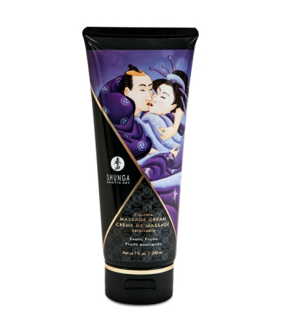 SHUNGA CREMA DE MASAJE Crema de masaje besable