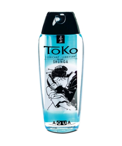 SHUNGA TOKO AQUA Lubricante para intensificar las sensaciones