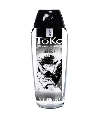 SHUNGA TOKO SILICONE Lubricante para intensificar las sensaciones