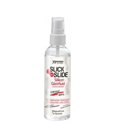 SLICKNSLIDE Lubricante de silicona