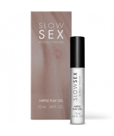 NIPPLE PLAY GEL Estimulador de pezones