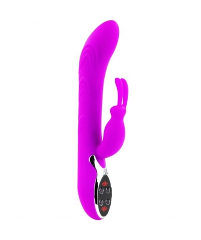 SMART - HOT-PLUS Vibrador pretty love: elegante, sofisticado, estimulación única