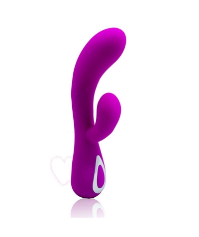 SMART HONEY VIBRADOR Vibrador rampante de alta calidad en color lila