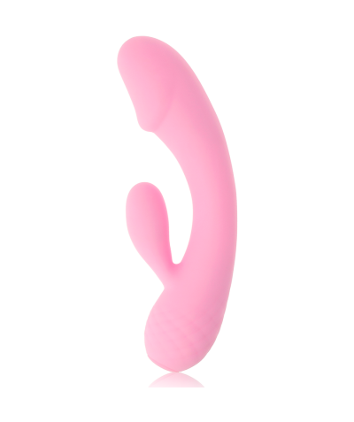 RABBIT RON THRILL Vibrador de doble estimulación para placer intenso