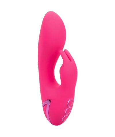 SUNSHINE CALIFORNIA Vibrador potente de silicona, resistente al agua