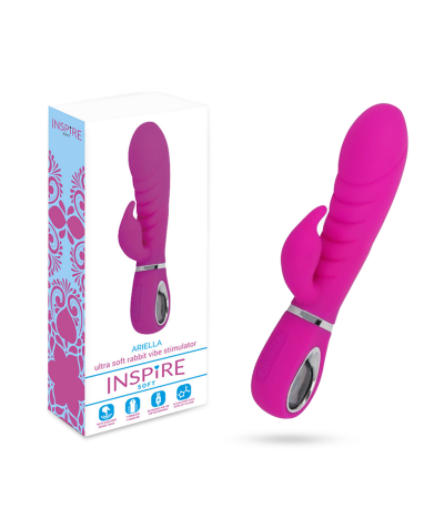 ARIELLA Vibrador potente y ergonómico para estimulación íntima