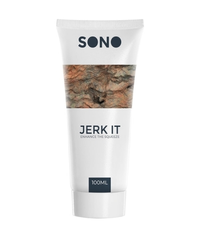 SONO JERK IT Gel sensibilizante para intensificar orgasmos unisex