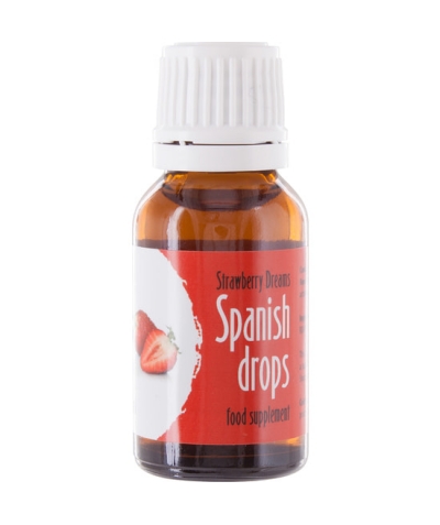 SPANISH DROP Gotas de amor para aumentar el deseo