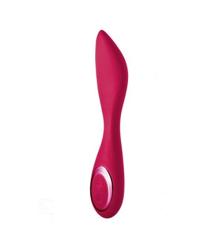 ELIZA Vibrador flexible eliza. 3 velocidades, 7 ritmos