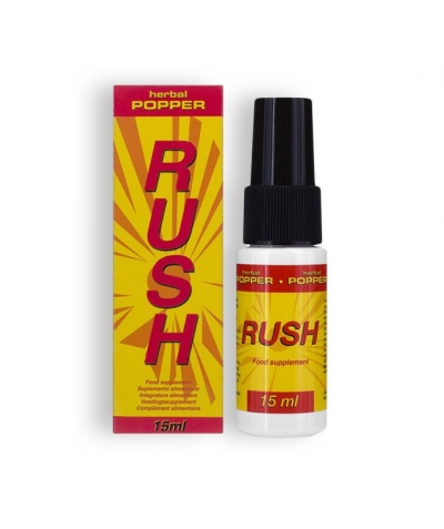 RUSH Estimulante natural para intensificar placer sexual