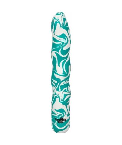 SQUIGGLE DICK Vibrador con curvas perfecto para principiantes