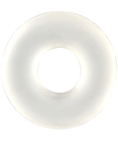 STRETCHY COCKRING CLEAR Anillo para pene transparente