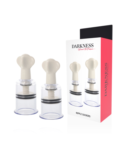 SUCCIÓNADOR SUCTION ENHANCER Potenciadores de pezones para experimentar sensaciones eróticas