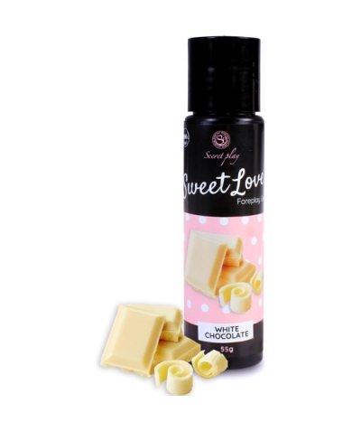 SWEET LOVE LUBRICANTE Lubricantes 100% comestibles e irresistibles