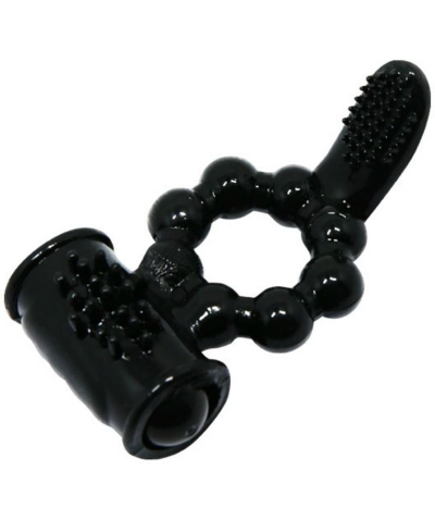 SWEET RING Anillo vibrador para parejas con vibración potente