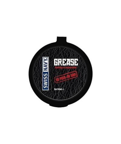 SWISS NAVY GREASE Lubricante con base de aceite