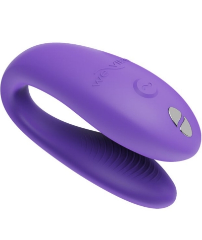 SYNC GO MAX Vibrador para parejas resistente al agua y usb